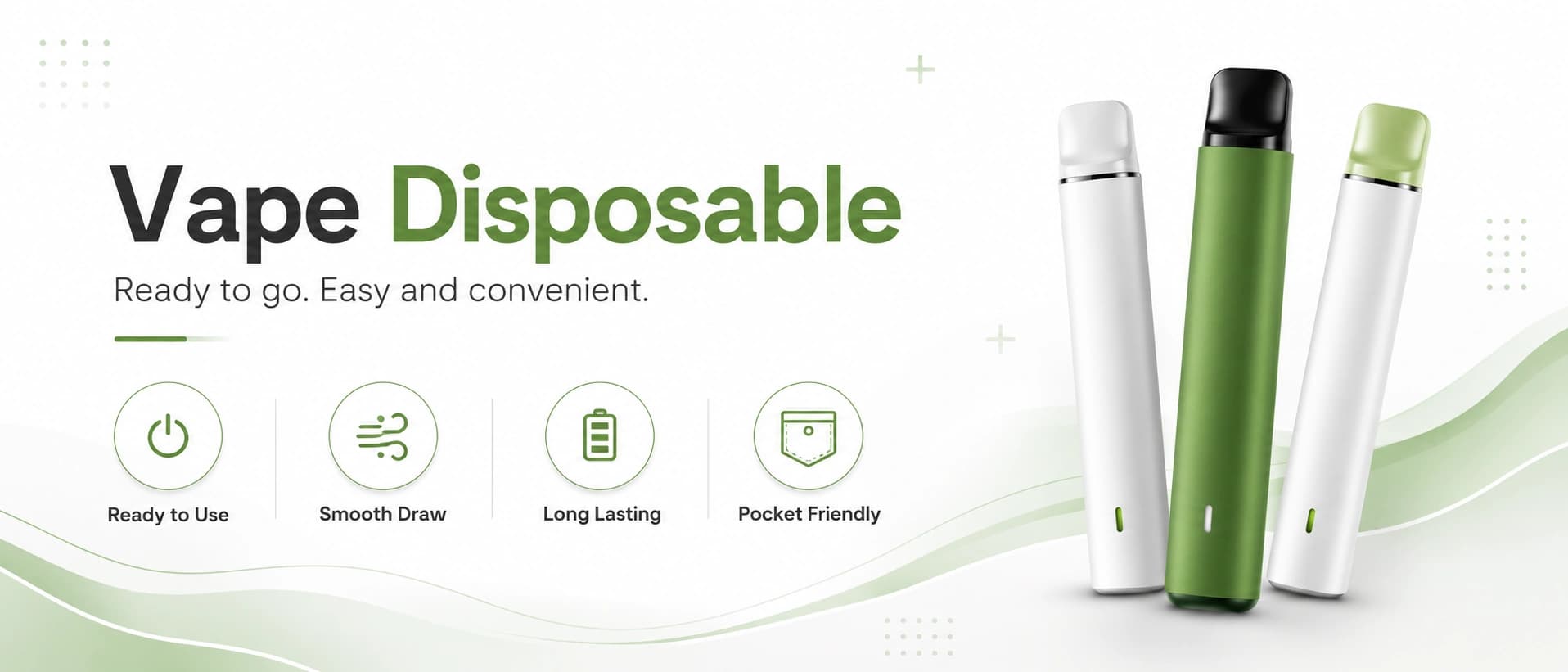 THC Vapes Pleasant Cannabis banner