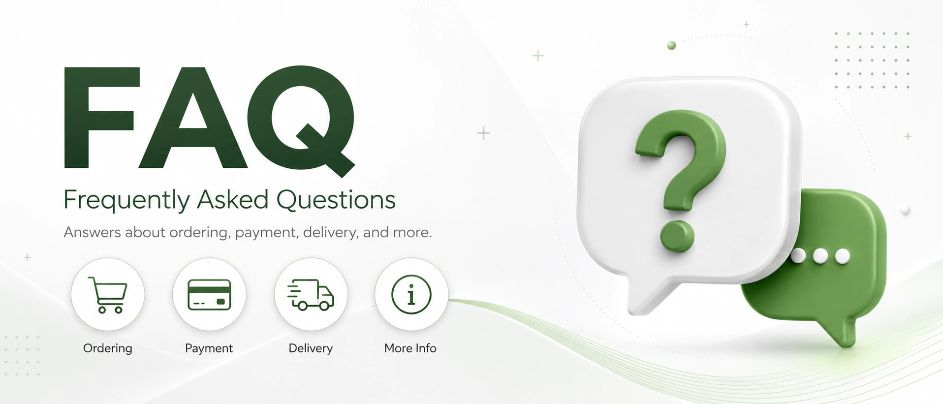 Pleasant Cannabis FAQ — Your Questions Answered