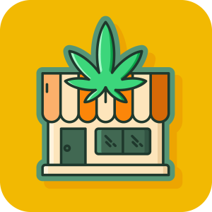 Pleasant Cannabis Icon Accessories