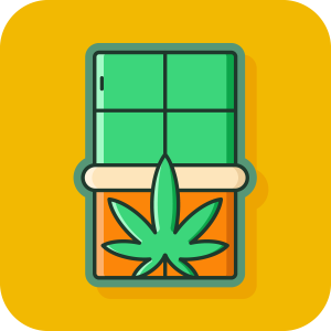 Pleasant Cannabis Icon edibles