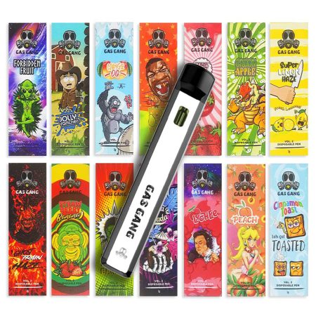GAS GANG DISPO VAPE 1G