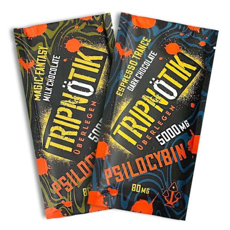 TRIPNOTIK CHOCO 5000MG